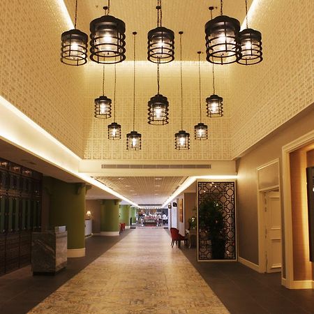 Estadia Hotel Malacca Eksteriør billede