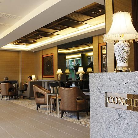 Estadia Hotel Malacca Eksteriør billede