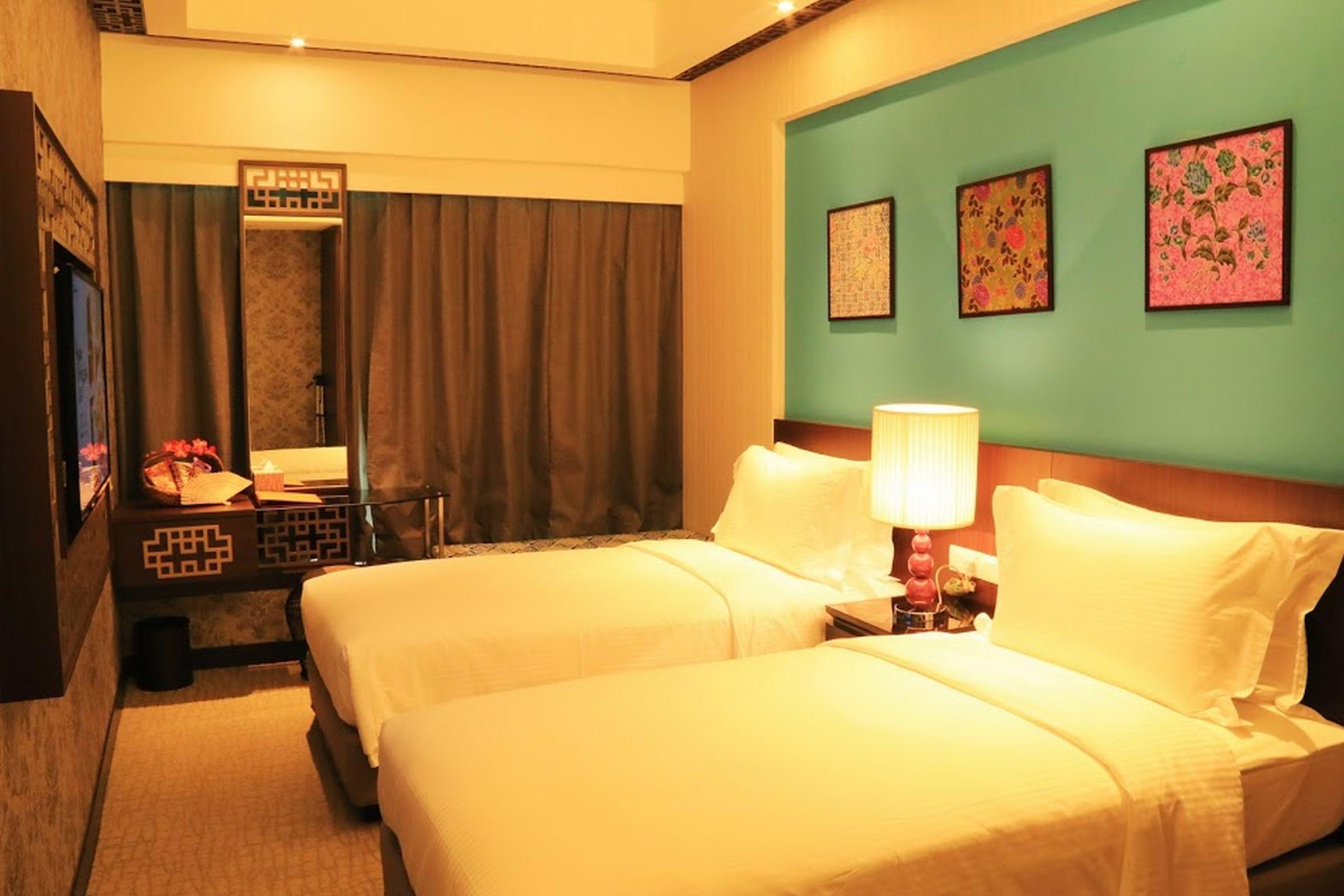 Estadia Hotel Malacca Eksteriør billede