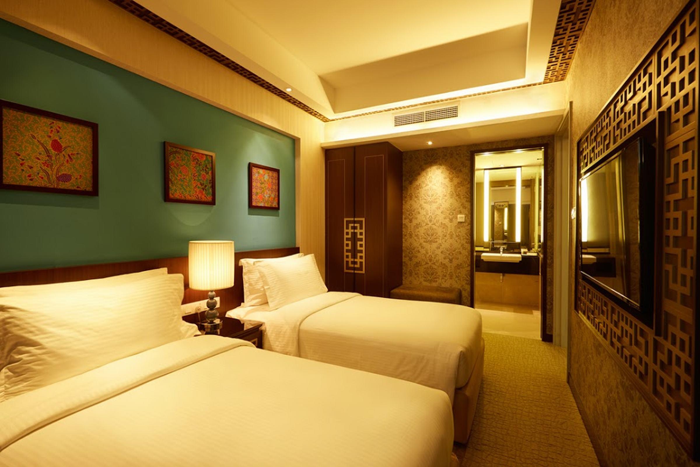 Estadia Hotel Malacca Eksteriør billede