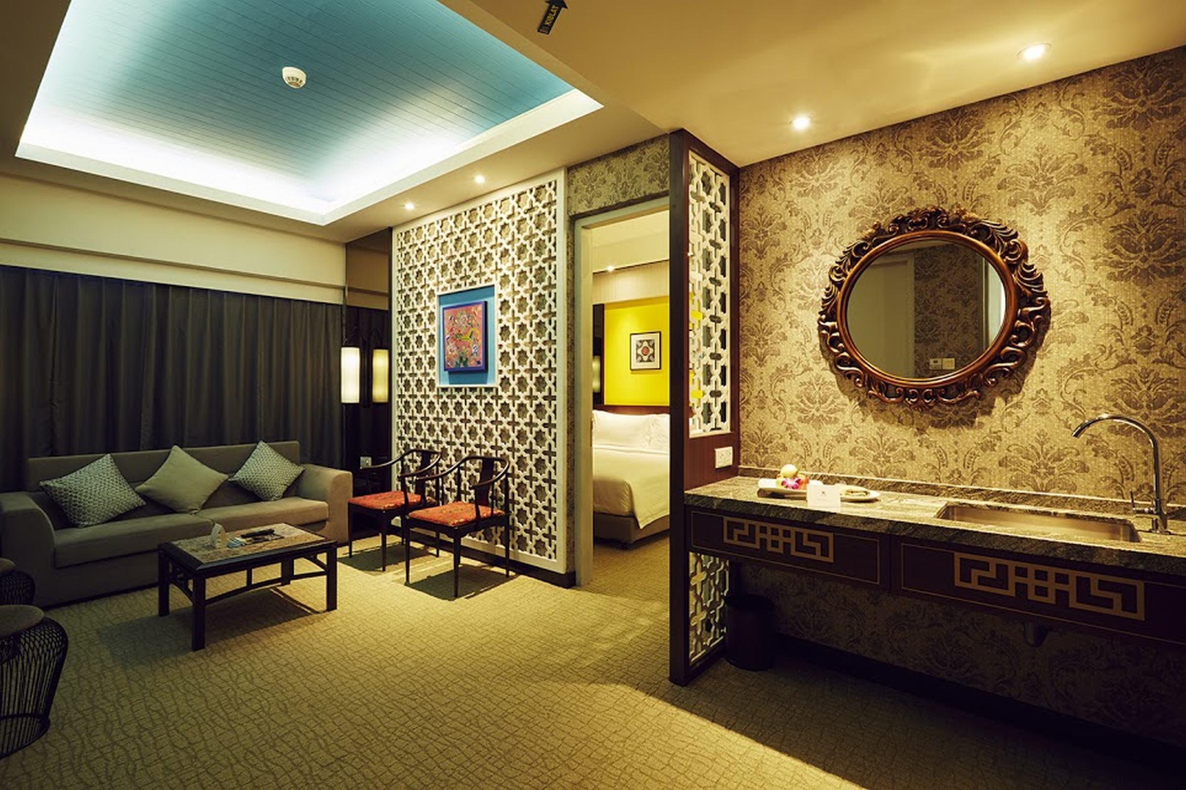 Estadia Hotel Malacca Eksteriør billede