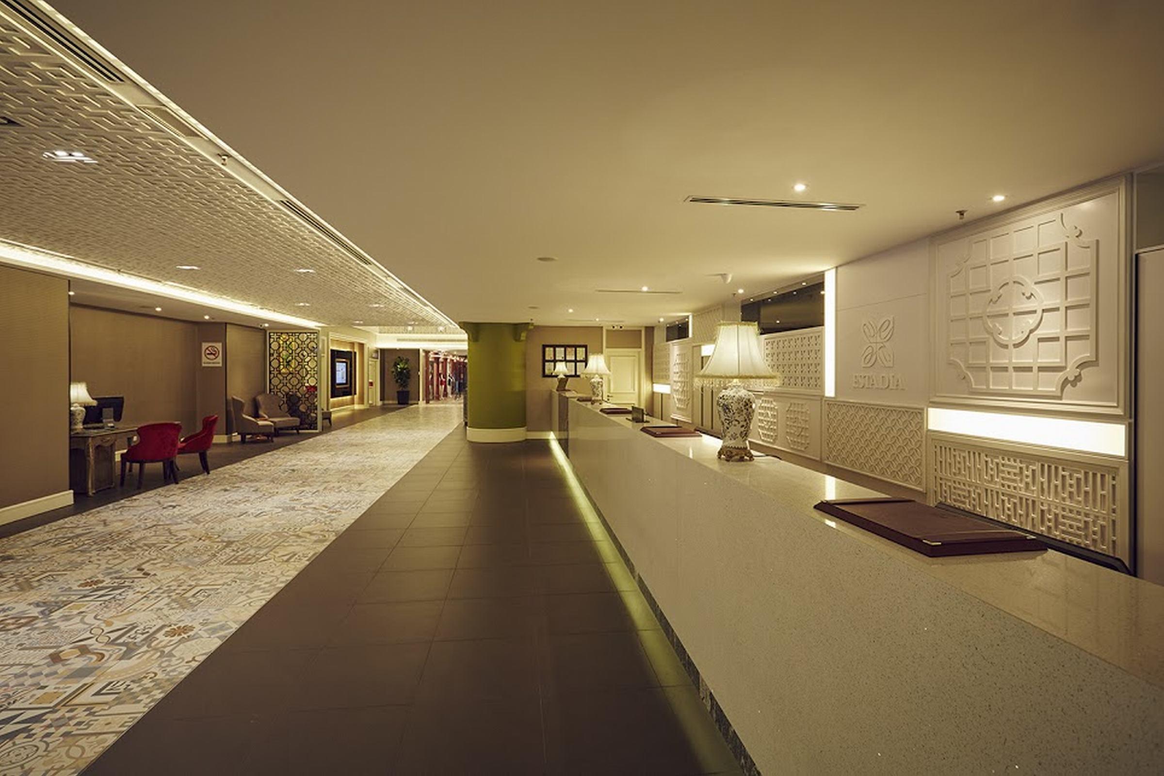 Estadia Hotel Malacca Eksteriør billede