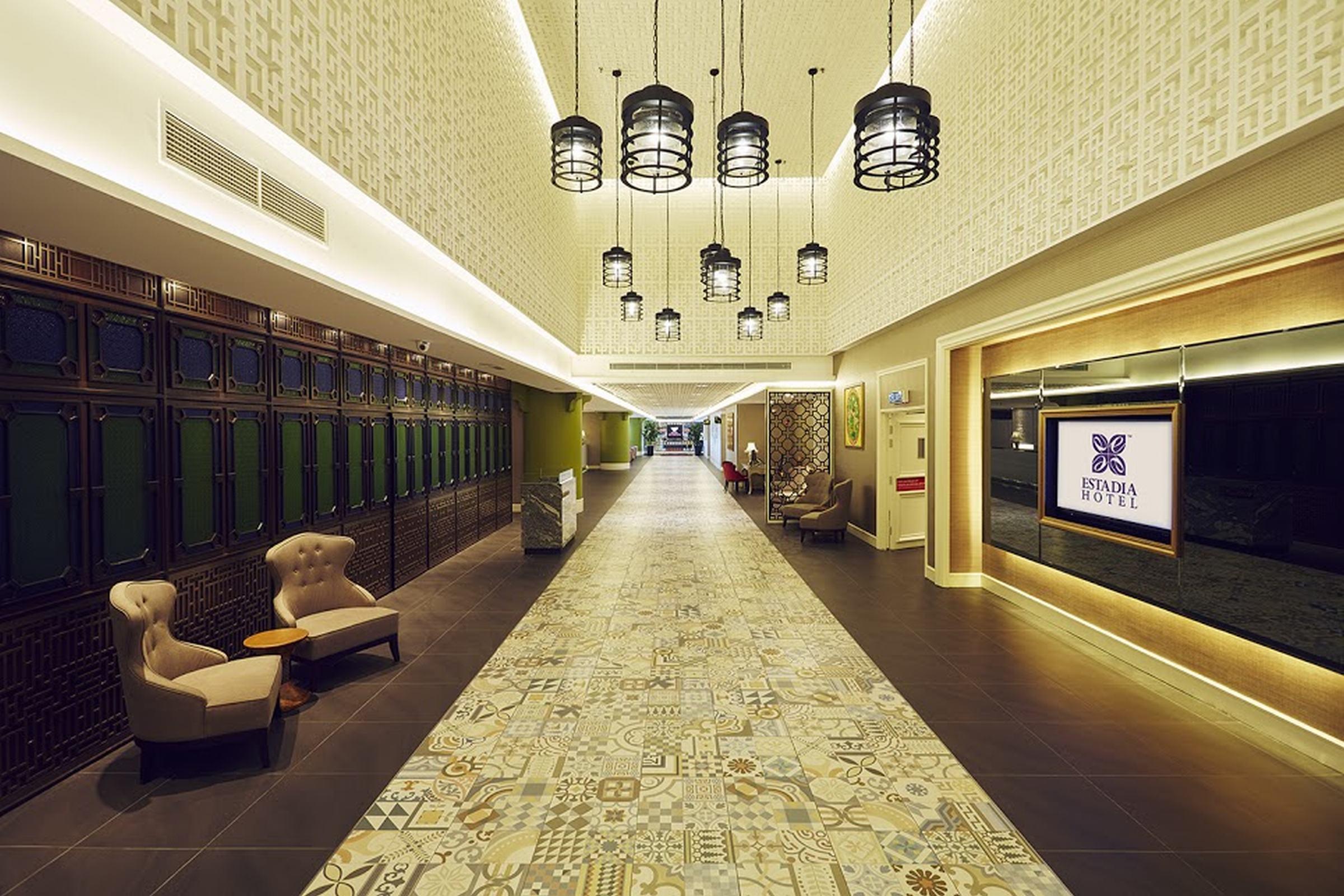 Estadia Hotel Malacca Eksteriør billede