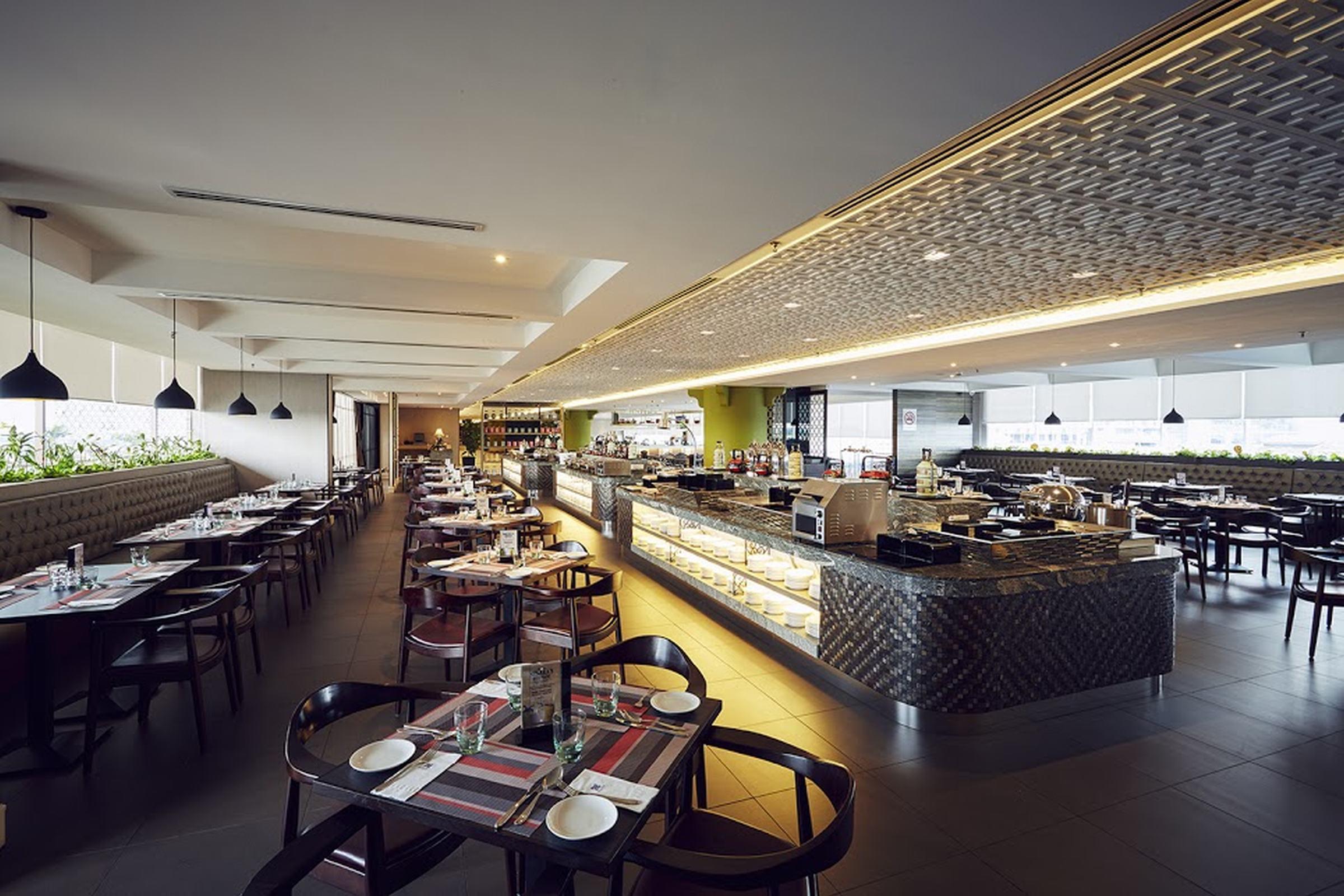 Estadia Hotel Malacca Eksteriør billede