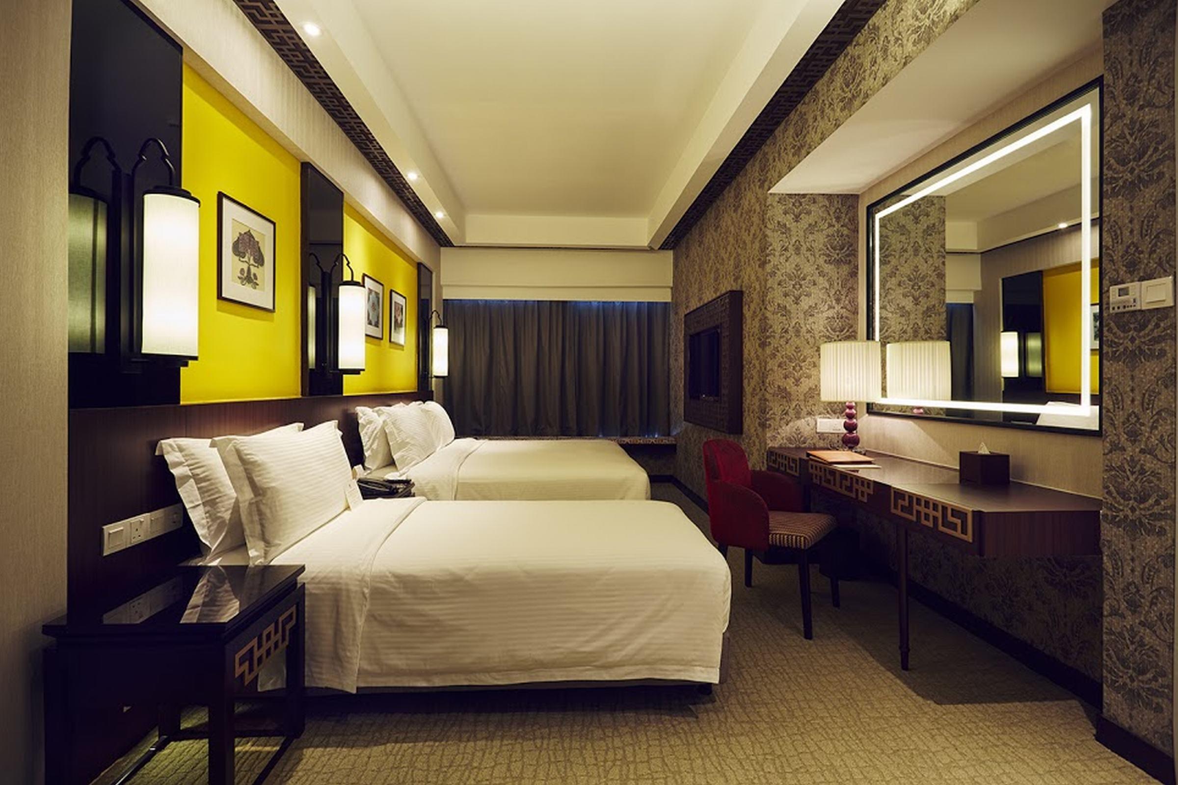 Estadia Hotel Malacca Eksteriør billede