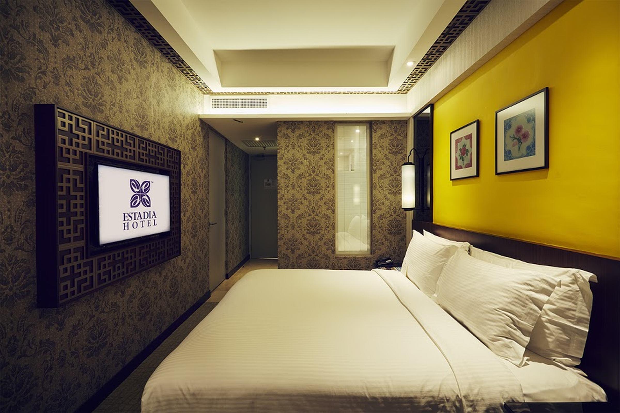 Estadia Hotel Malacca Eksteriør billede