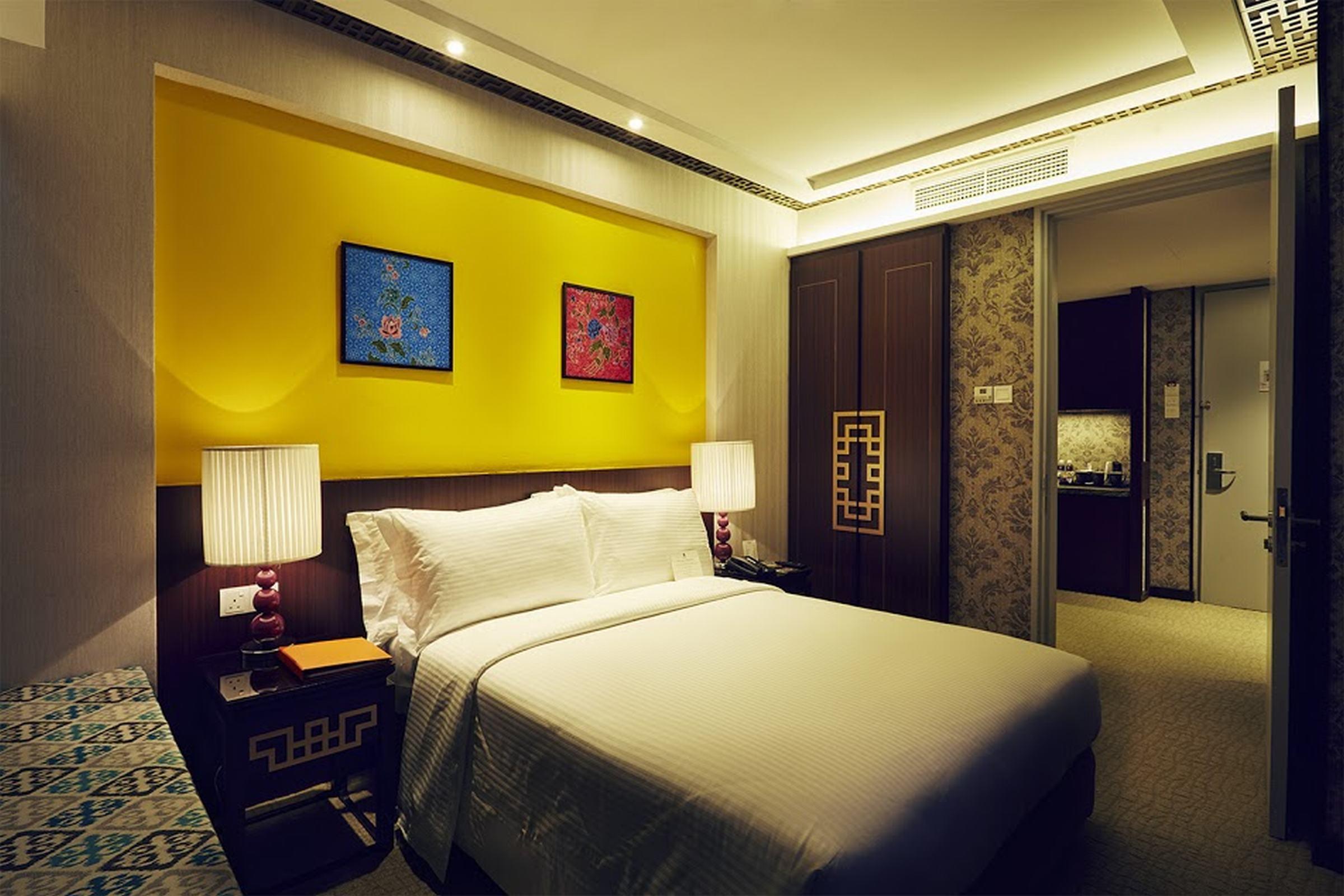 Estadia Hotel Malacca Eksteriør billede
