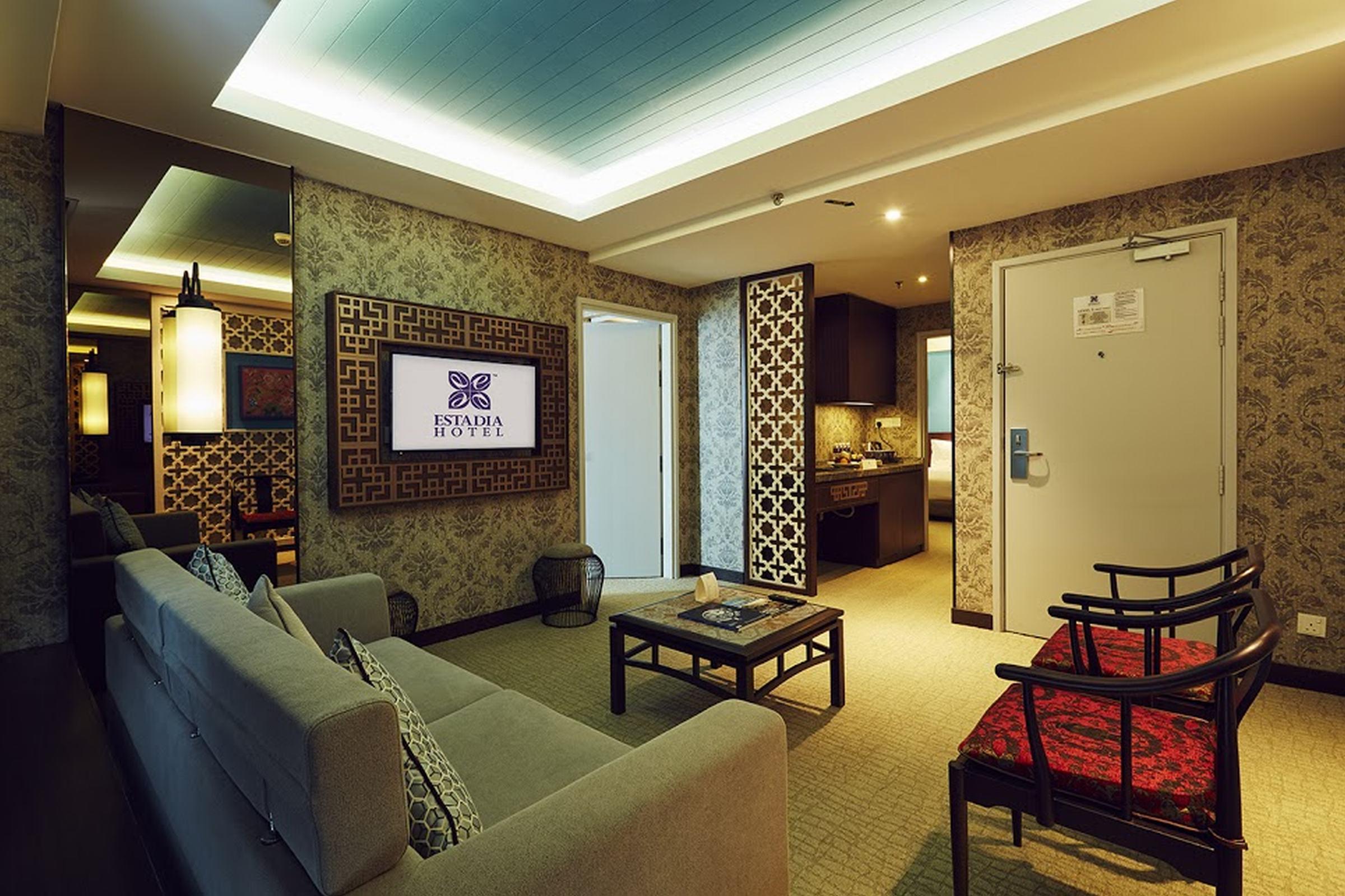 Estadia Hotel Malacca Eksteriør billede