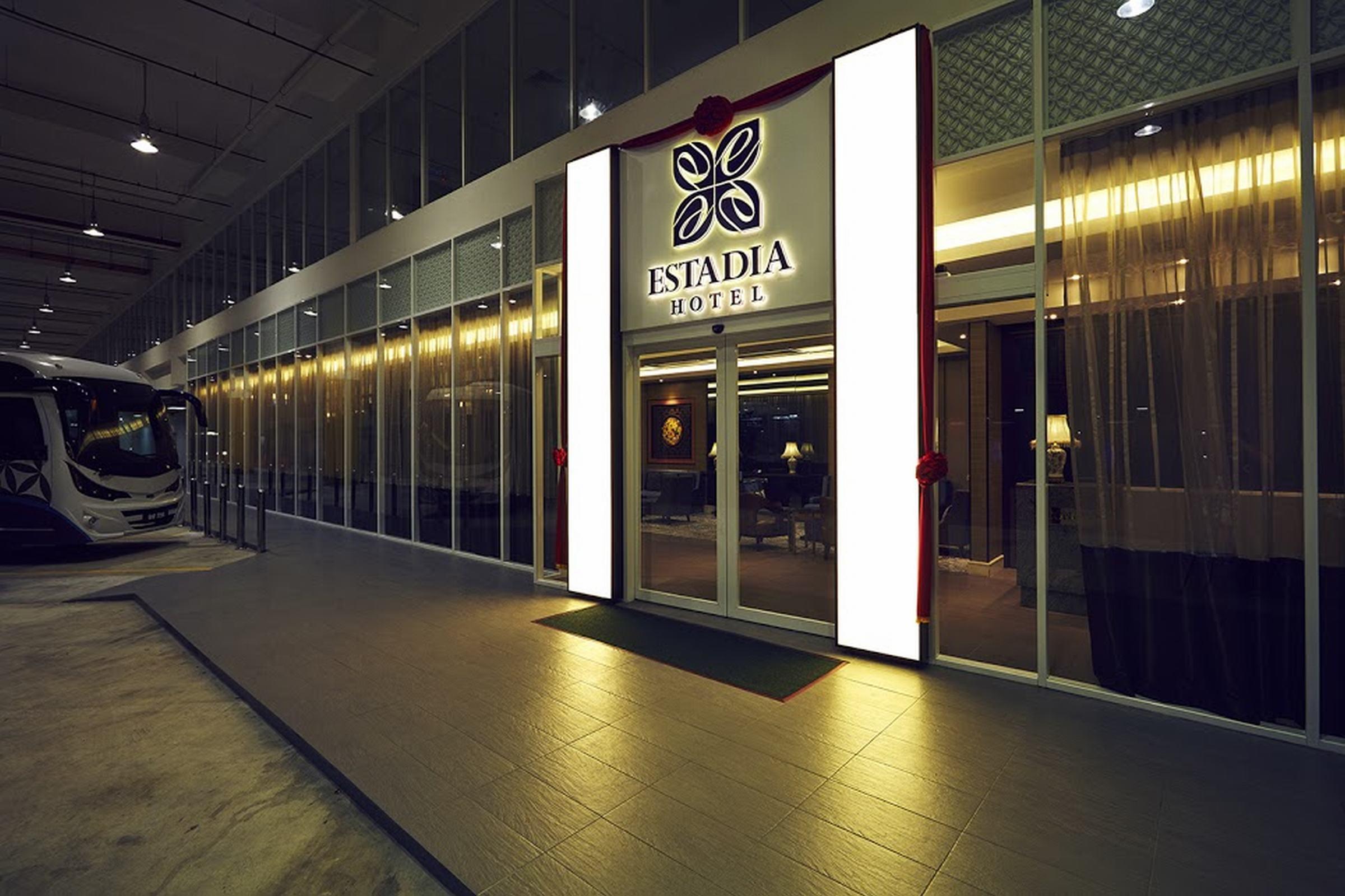 Estadia Hotel Malacca Eksteriør billede