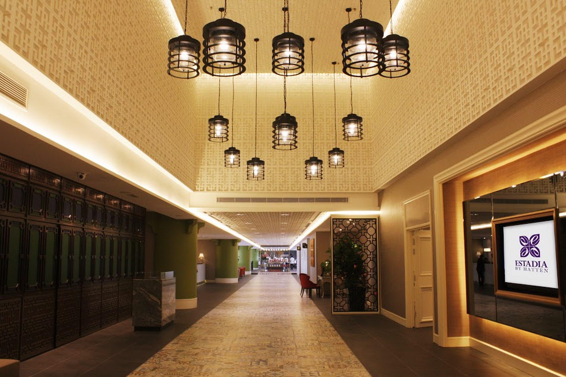 Estadia Hotel Malacca Eksteriør billede