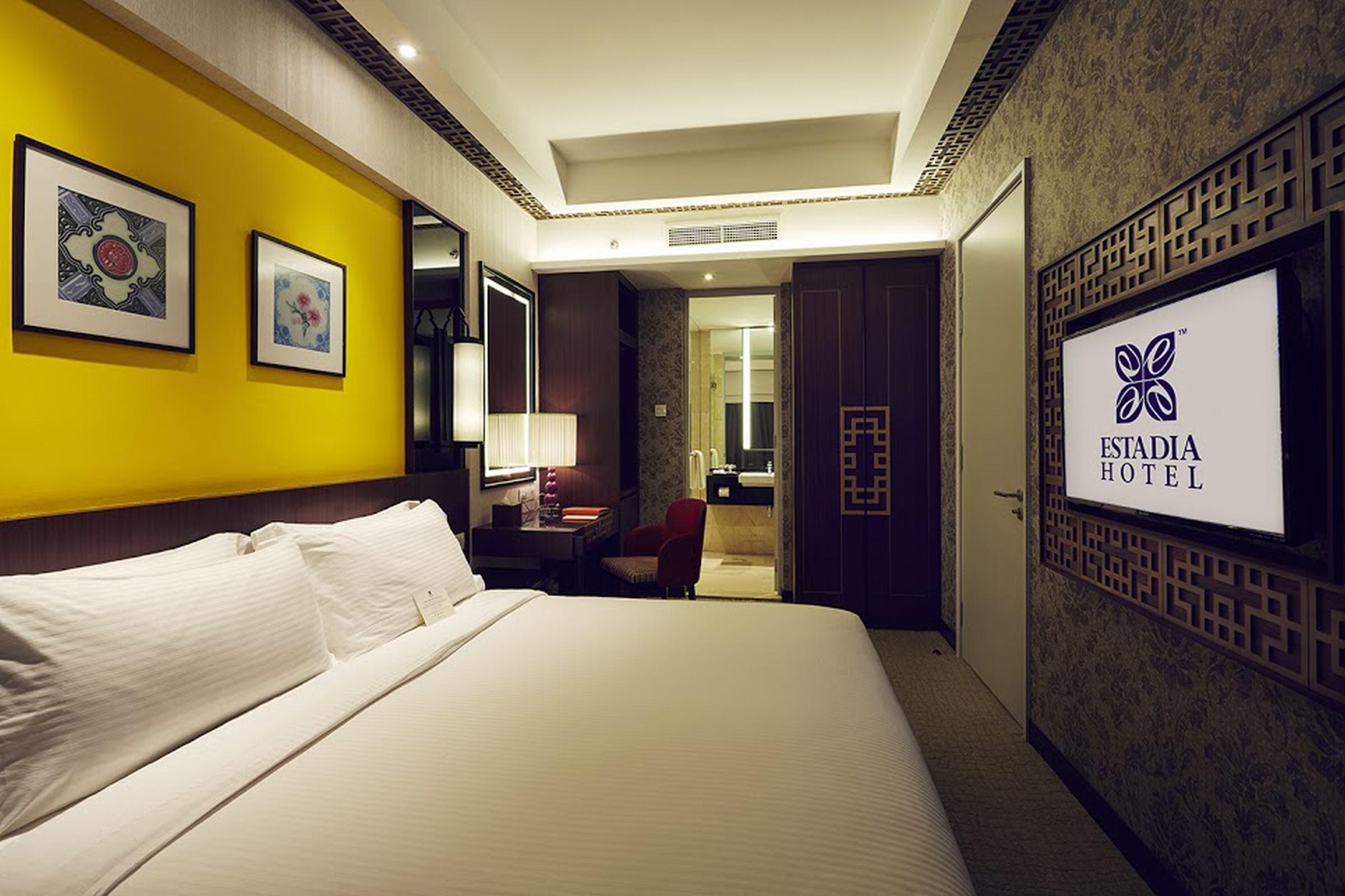 Estadia Hotel Malacca Eksteriør billede