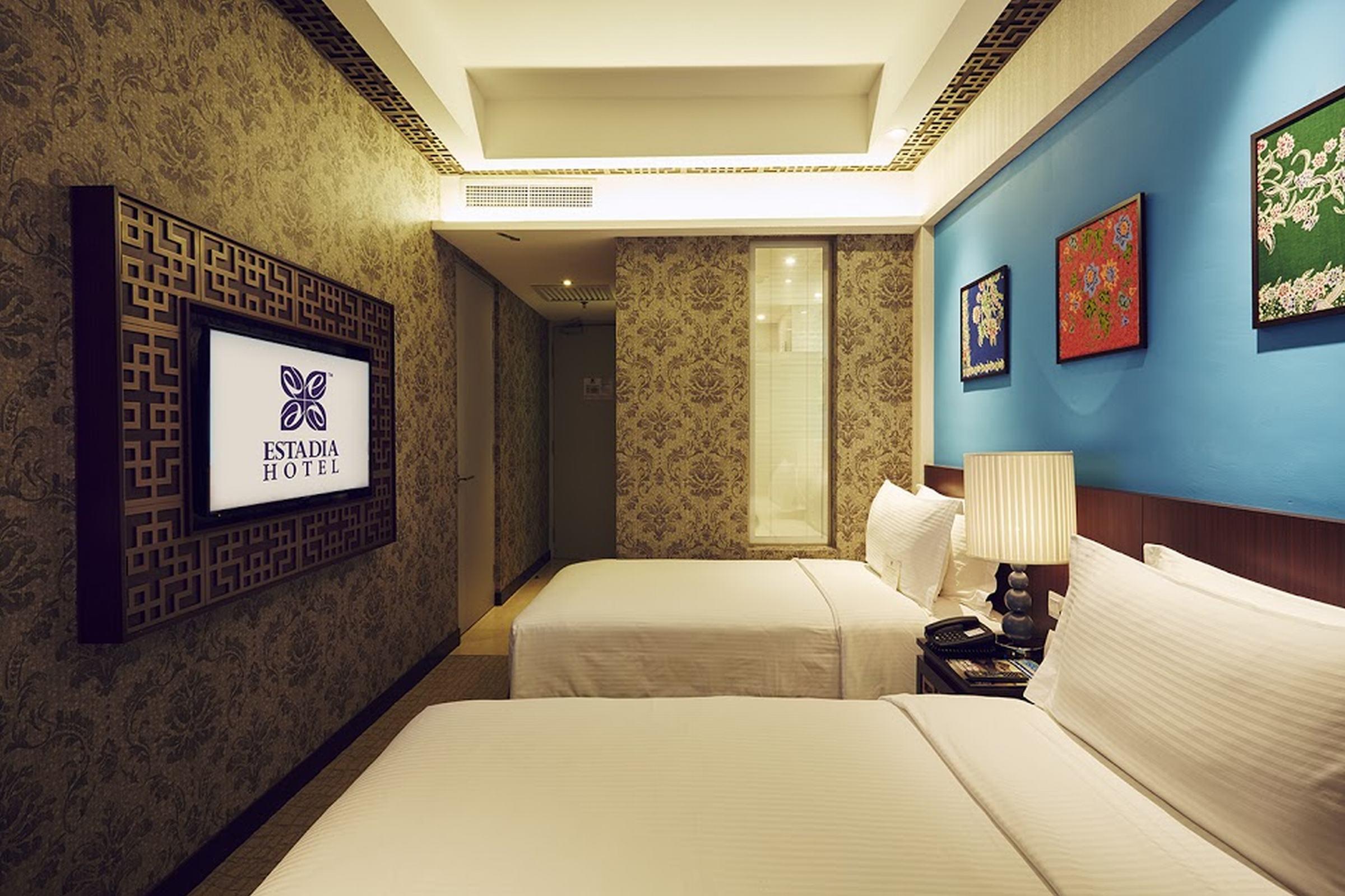 Estadia Hotel Malacca Eksteriør billede