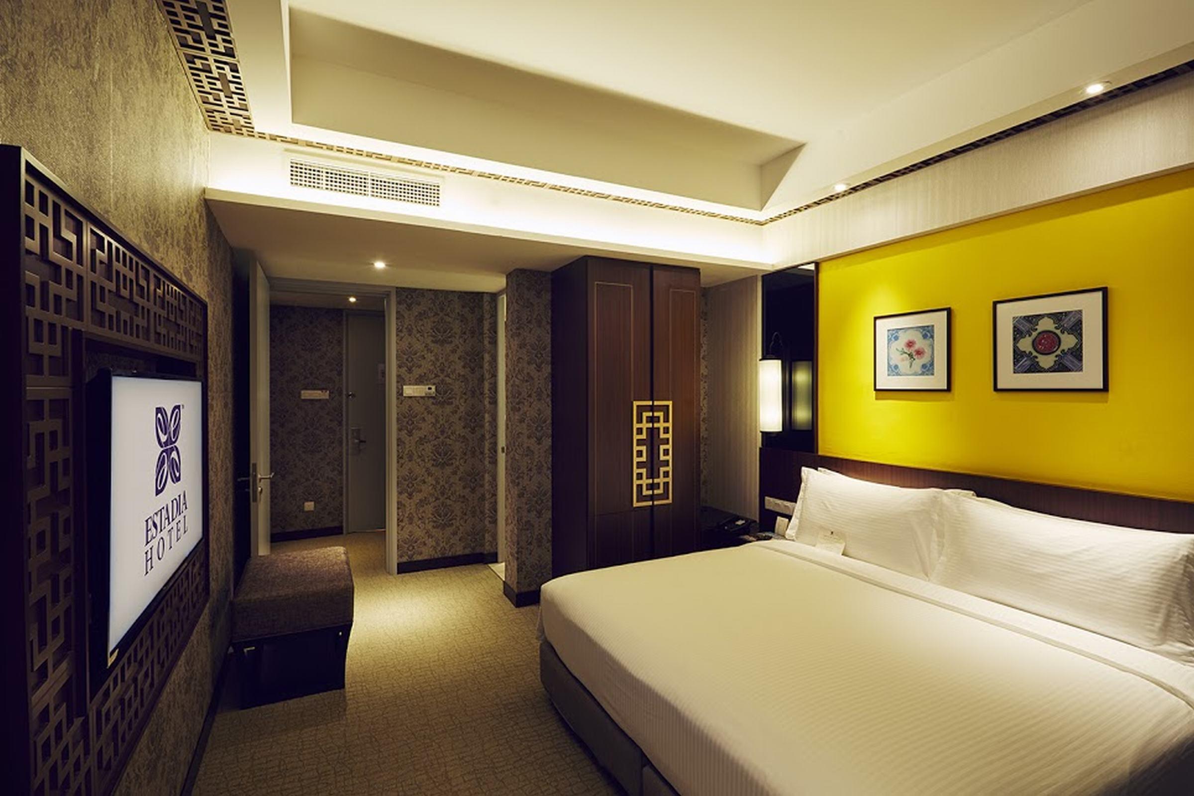 Estadia Hotel Malacca Eksteriør billede
