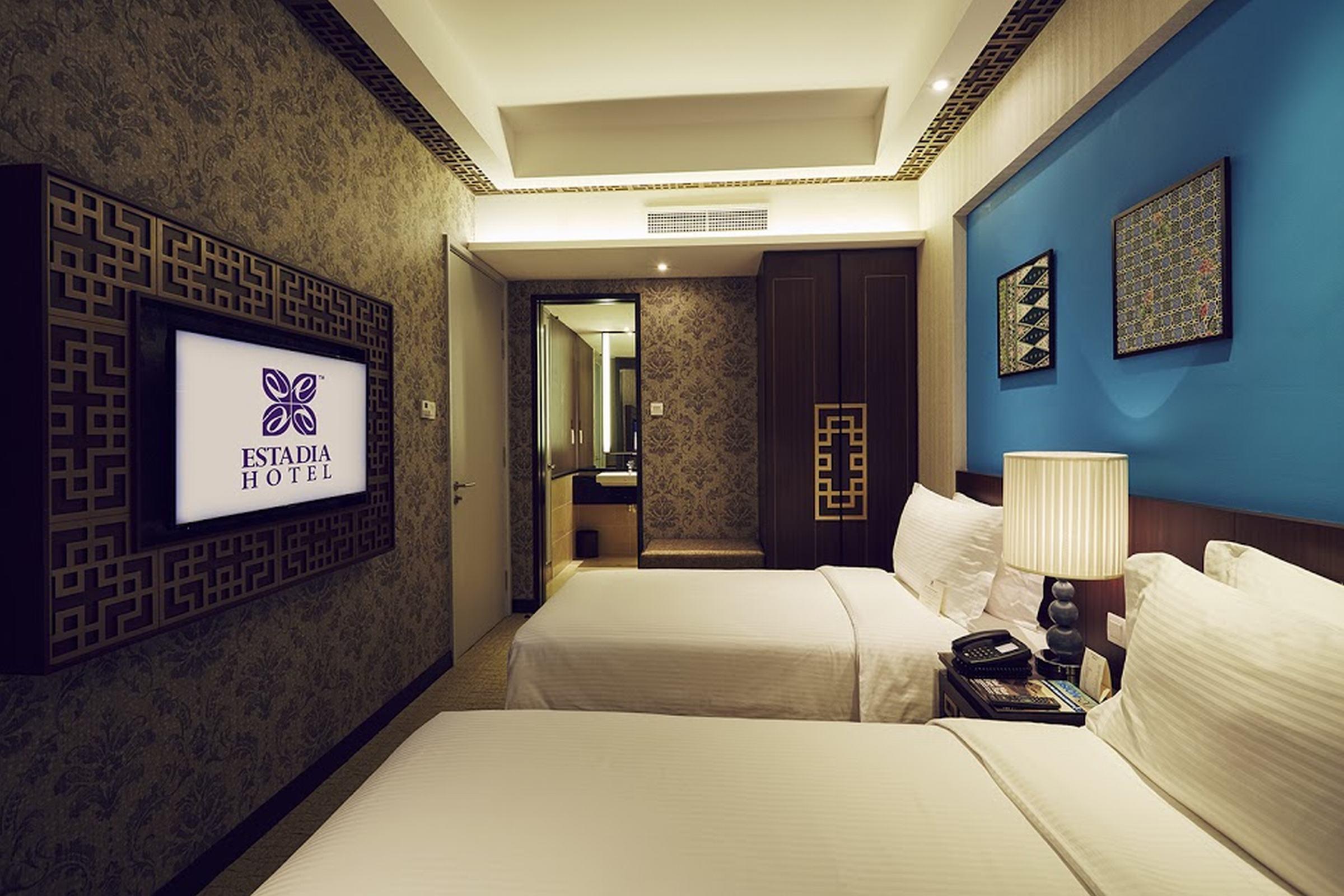 Estadia Hotel Malacca Eksteriør billede