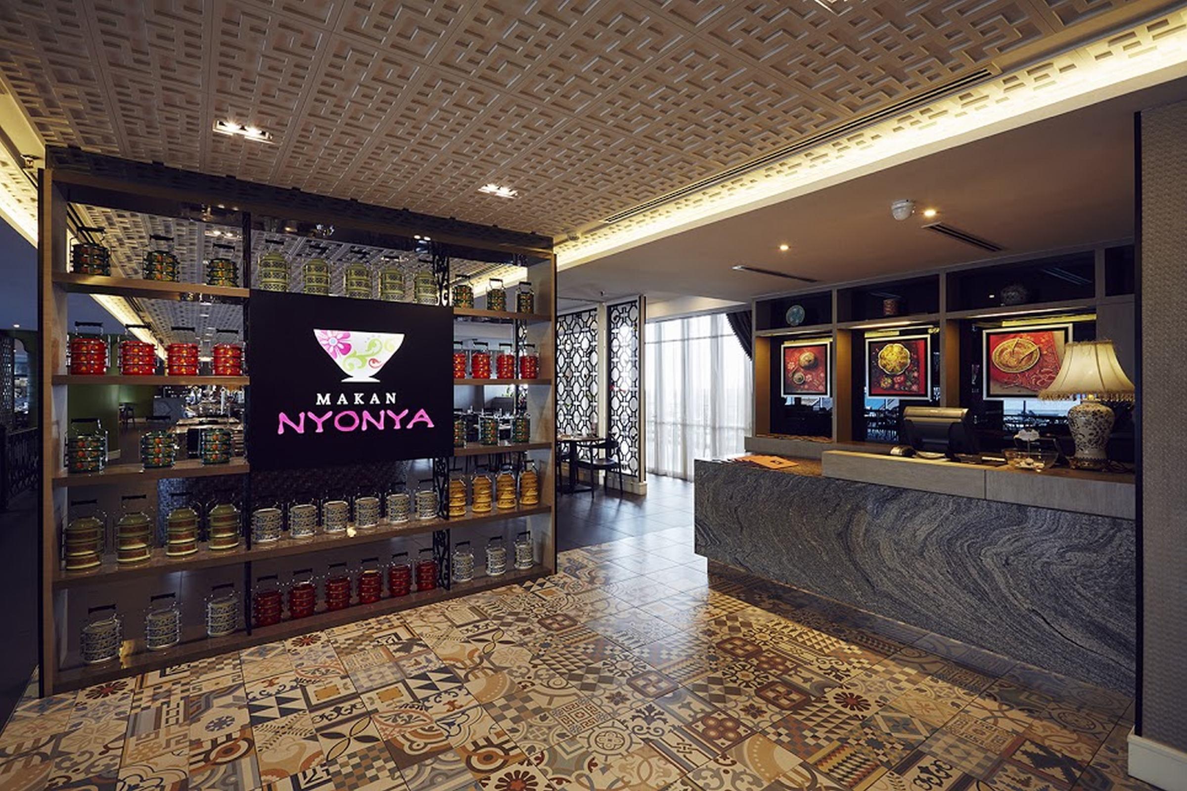 Estadia Hotel Malacca Eksteriør billede