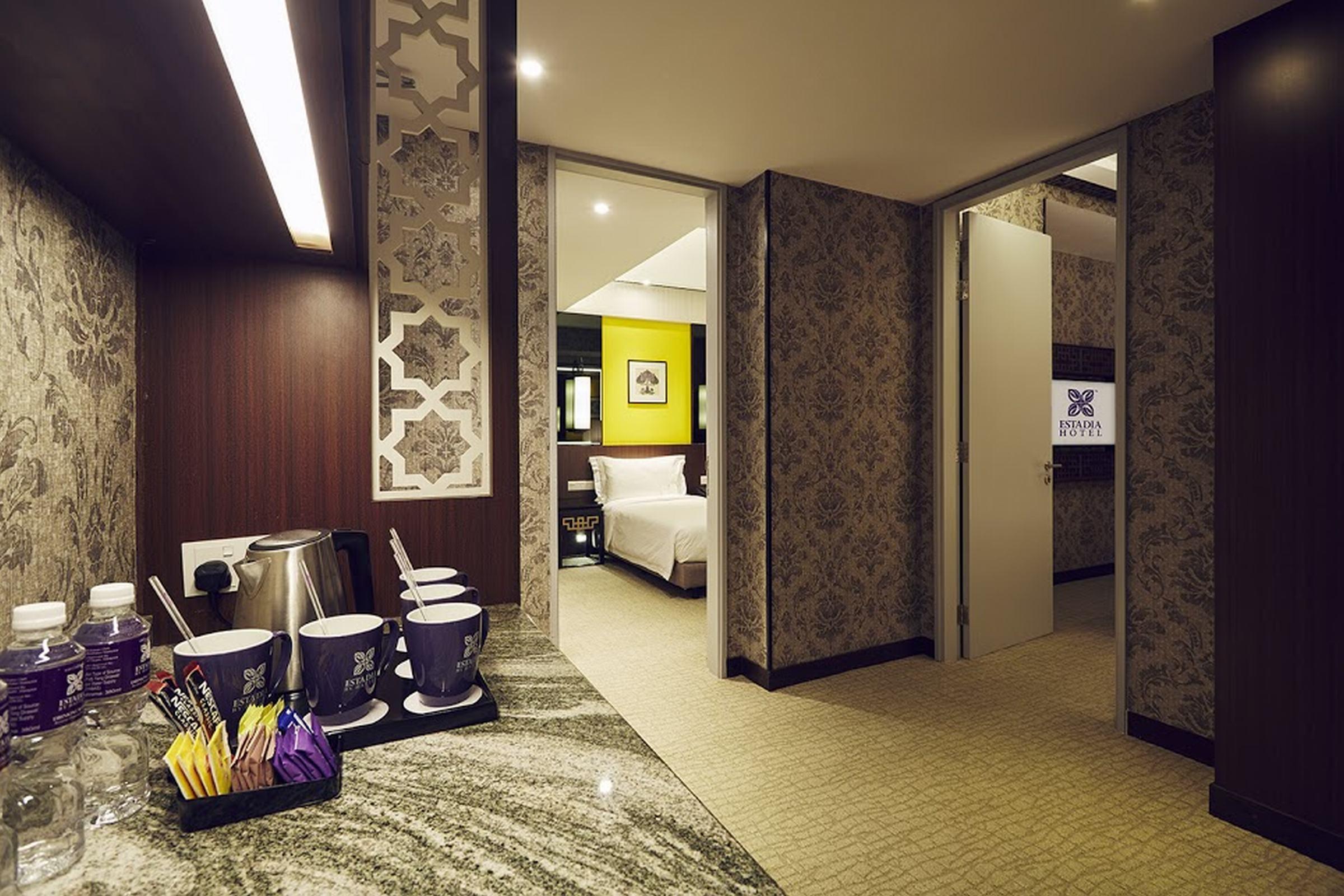 Estadia Hotel Malacca Eksteriør billede