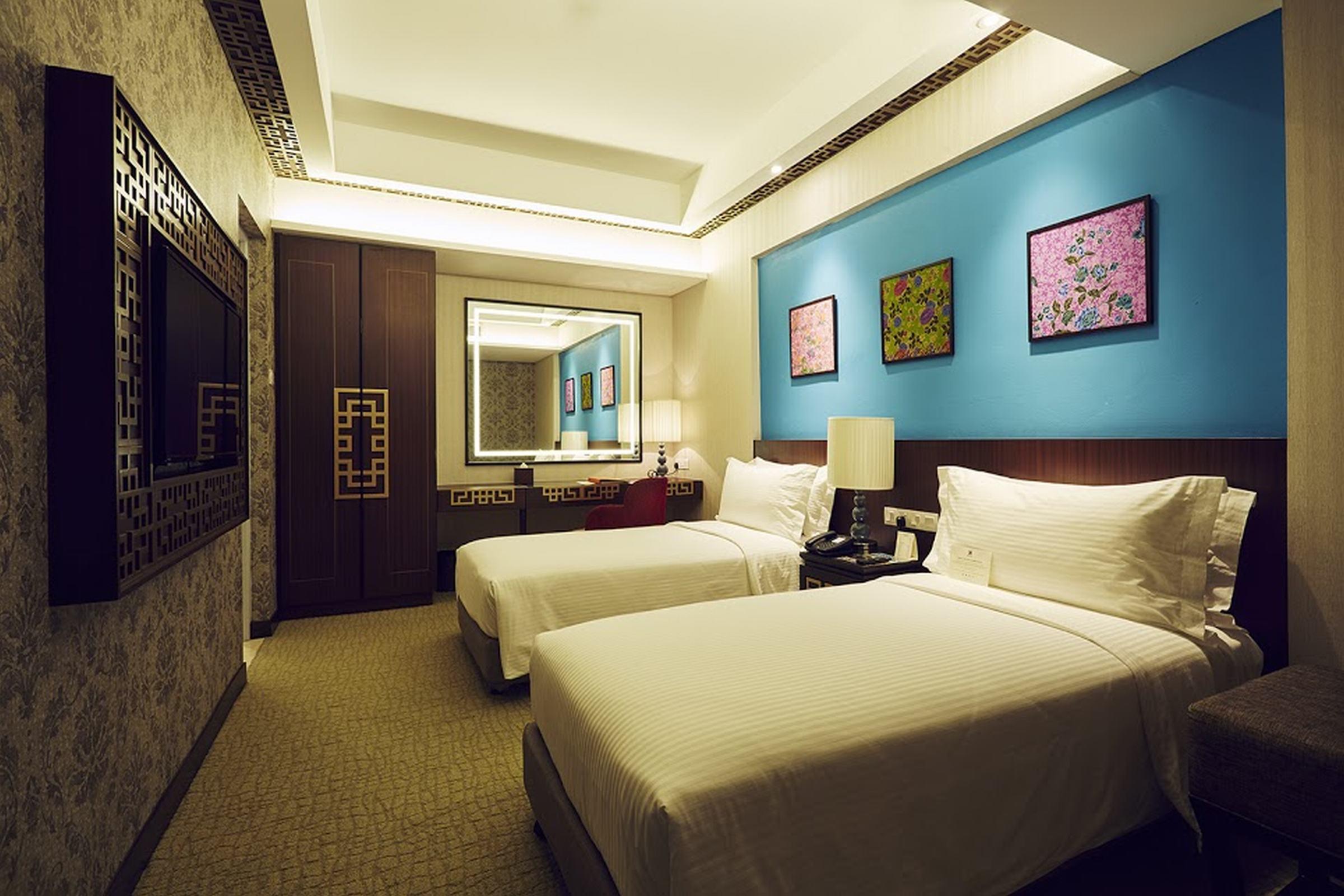 Estadia Hotel Malacca Eksteriør billede