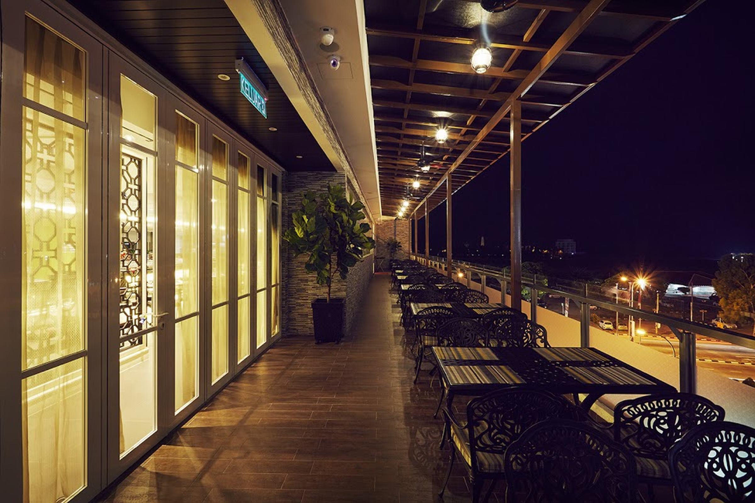 Estadia Hotel Malacca Eksteriør billede