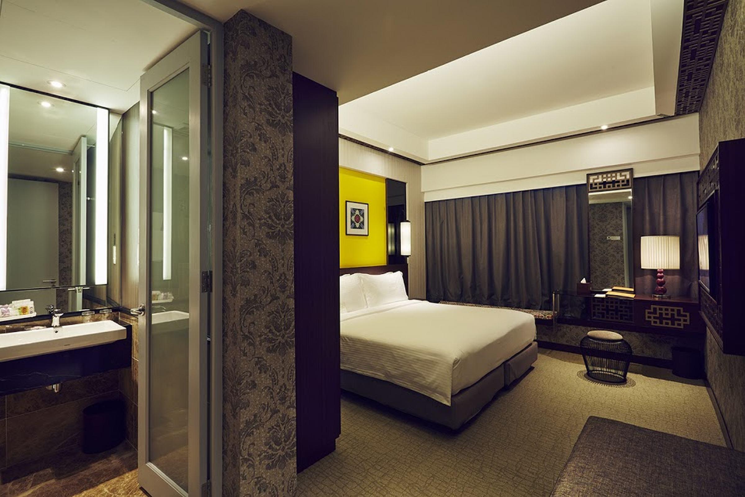 Estadia Hotel Malacca Eksteriør billede