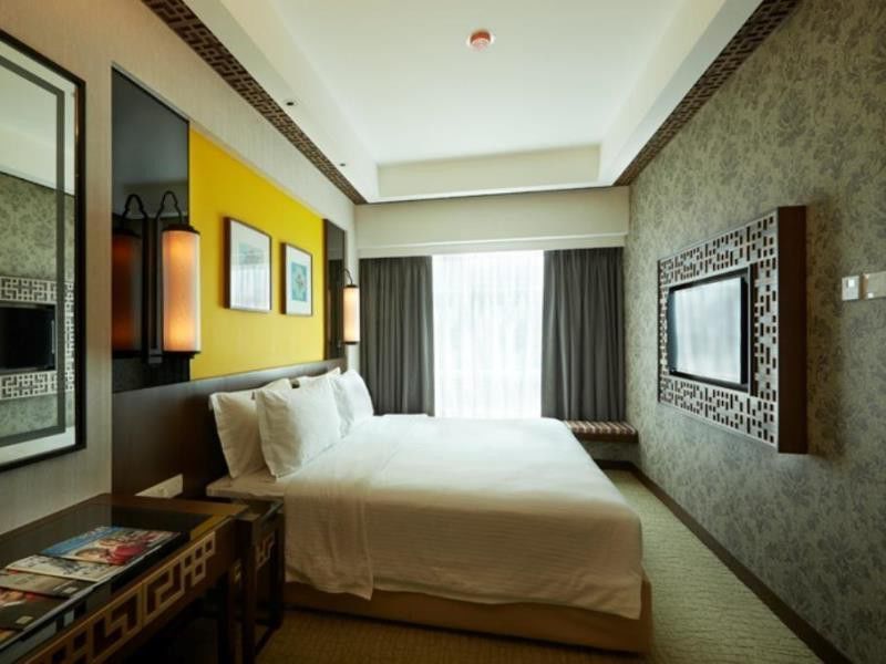 Estadia Hotel Malacca Eksteriør billede