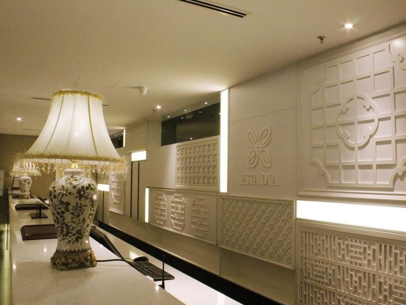 Estadia Hotel Malacca Eksteriør billede