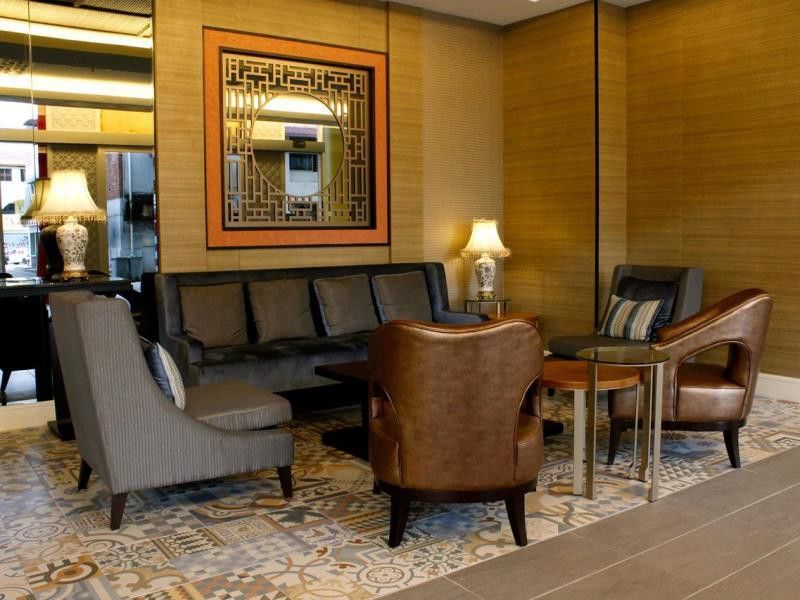 Estadia Hotel Malacca Eksteriør billede