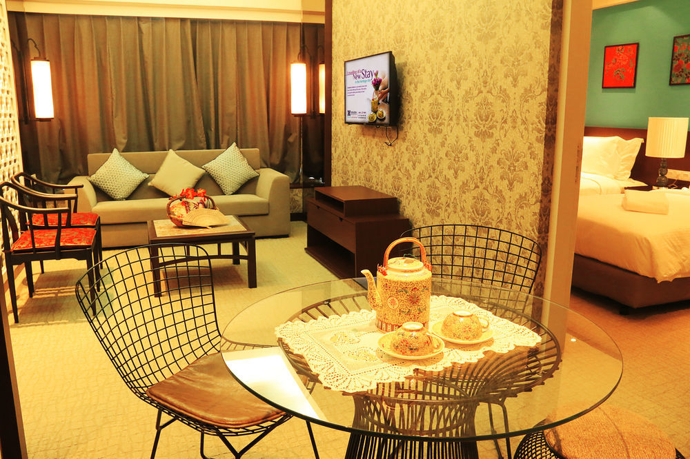 Estadia Hotel Malacca Eksteriør billede