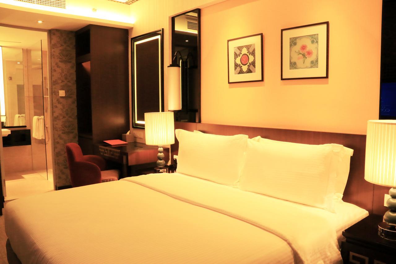 Estadia Hotel Malacca Eksteriør billede