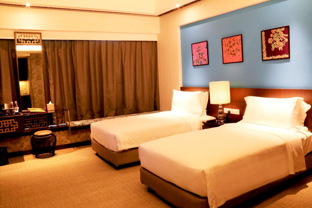 Estadia Hotel Malacca Eksteriør billede