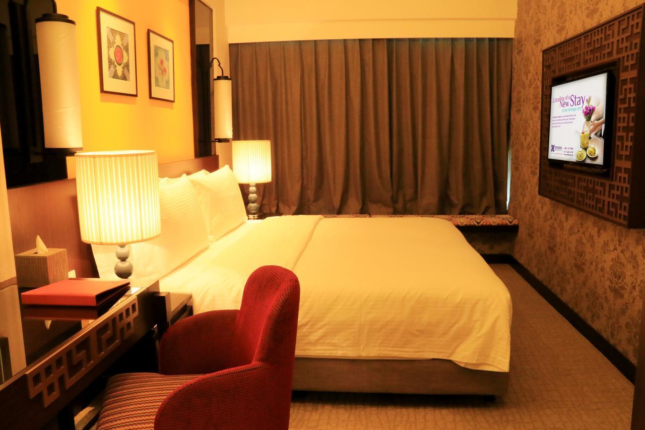 Estadia Hotel Malacca Eksteriør billede