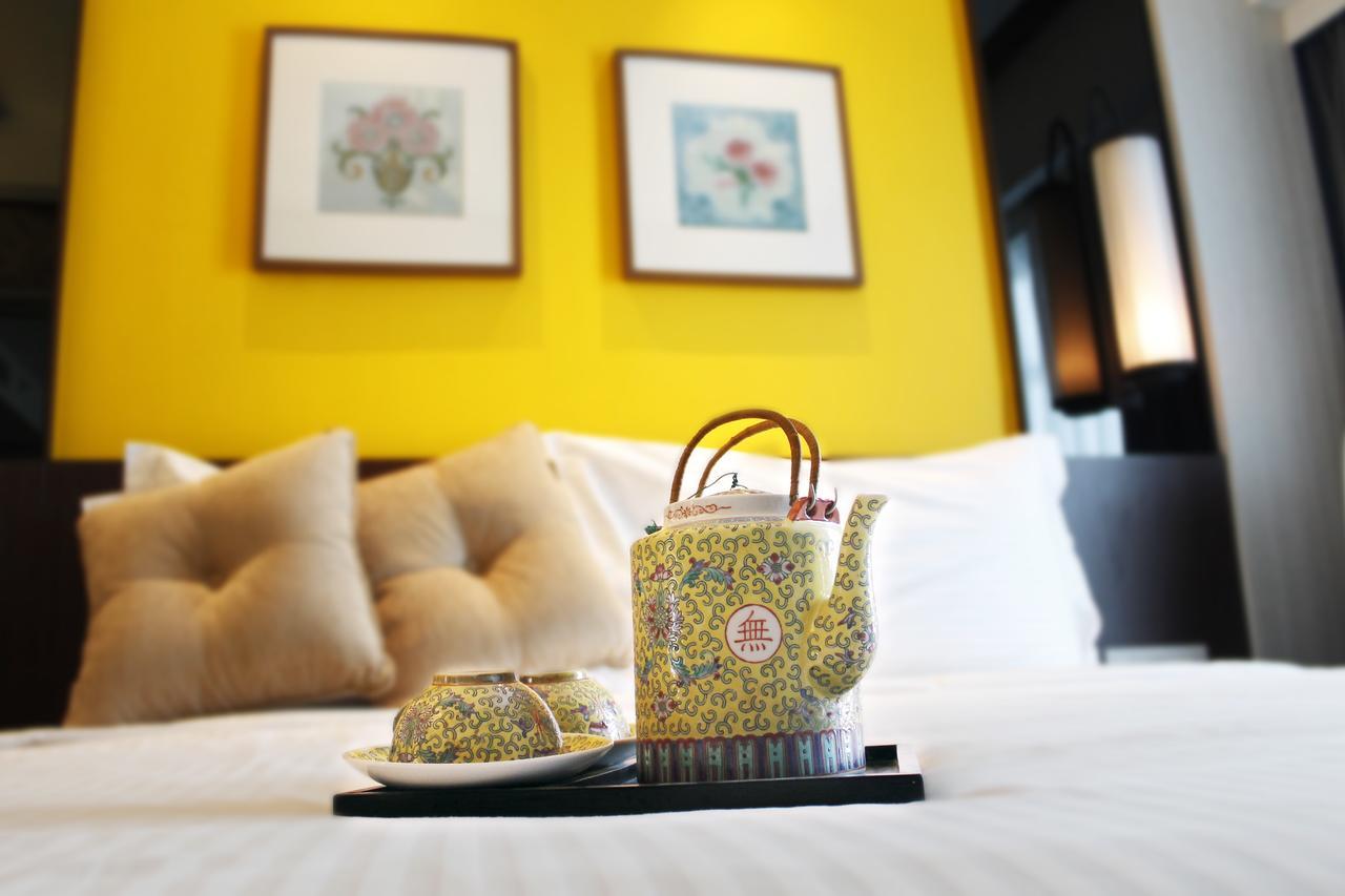 Estadia Hotel Malacca Eksteriør billede