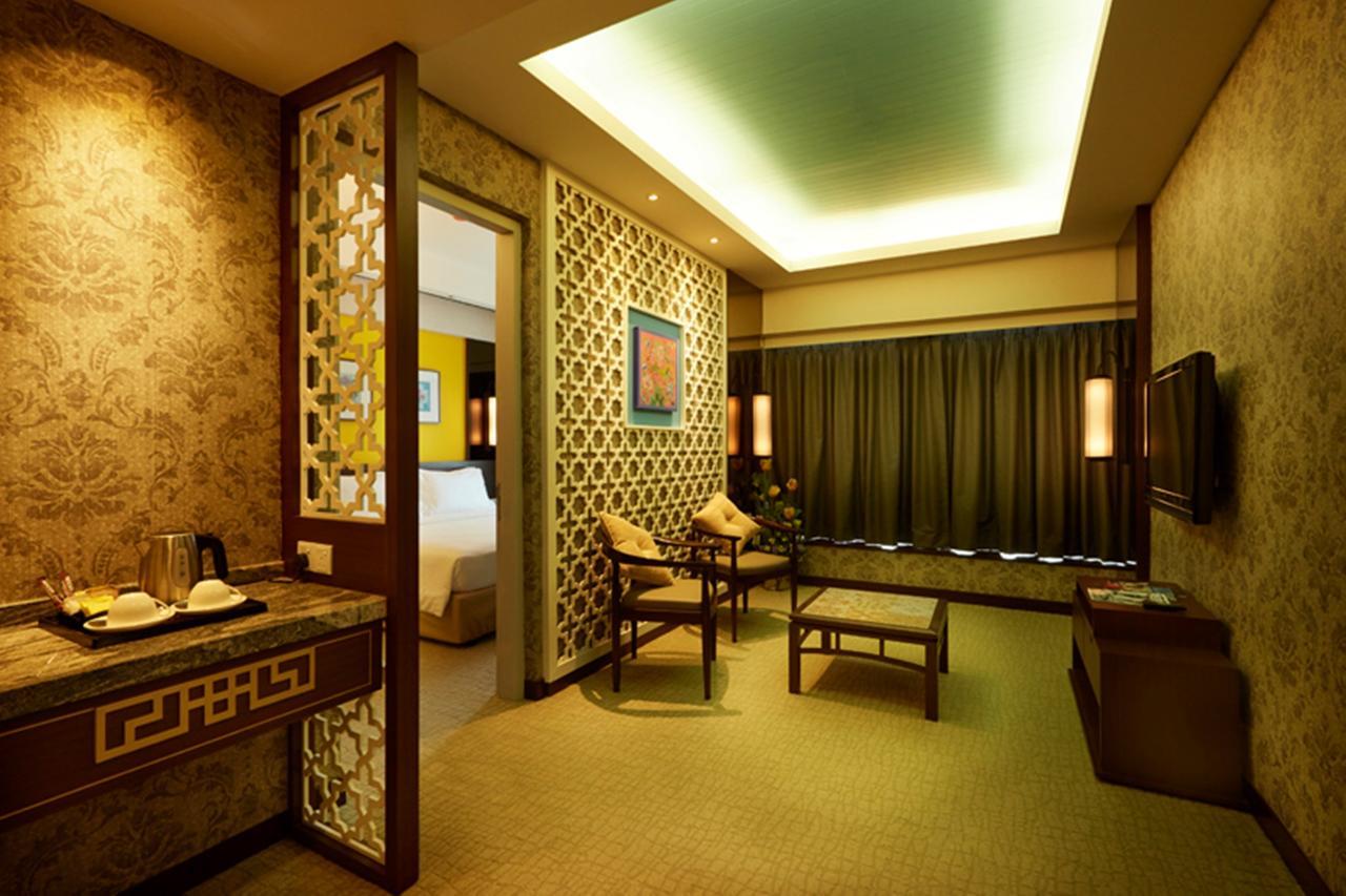 Estadia Hotel Malacca Eksteriør billede