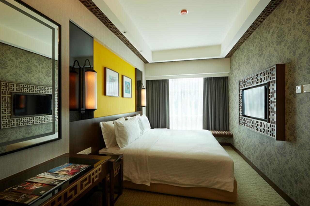 Estadia Hotel Malacca Eksteriør billede