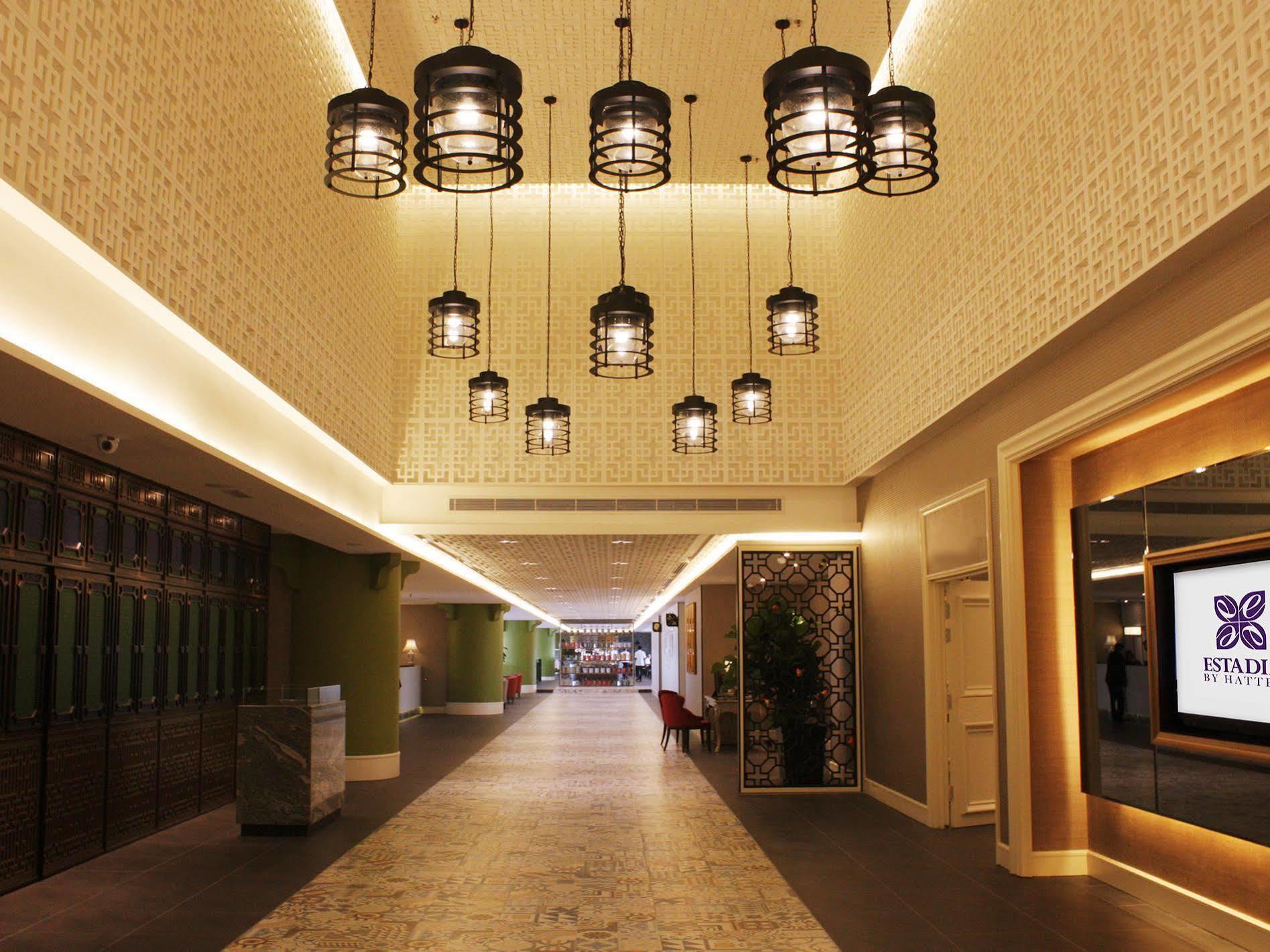 Estadia Hotel Malacca Eksteriør billede