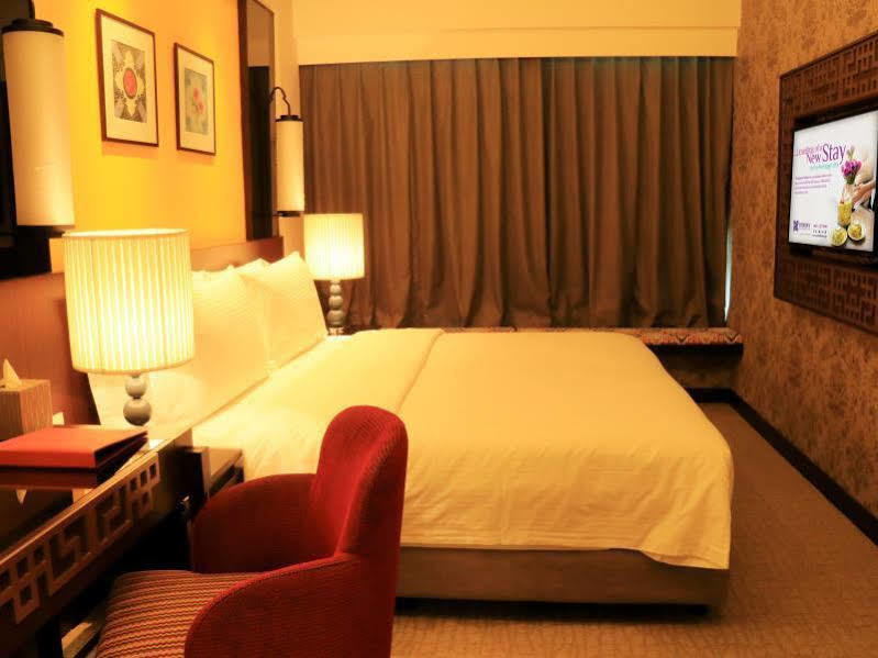 Estadia Hotel Malacca Eksteriør billede