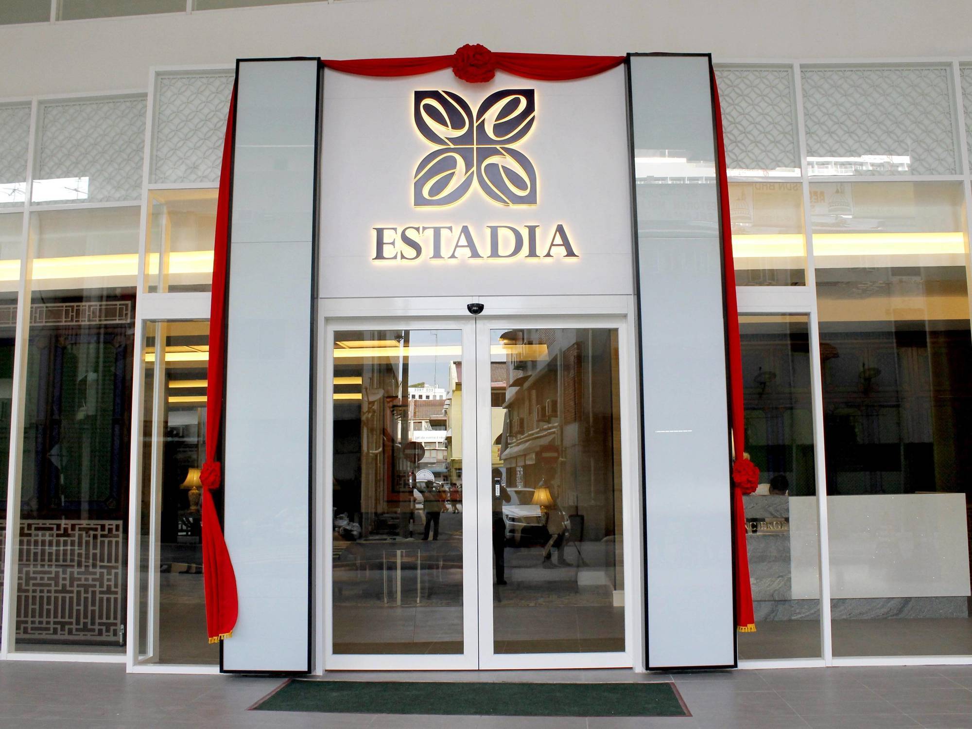 Estadia Hotel Malacca Eksteriør billede
