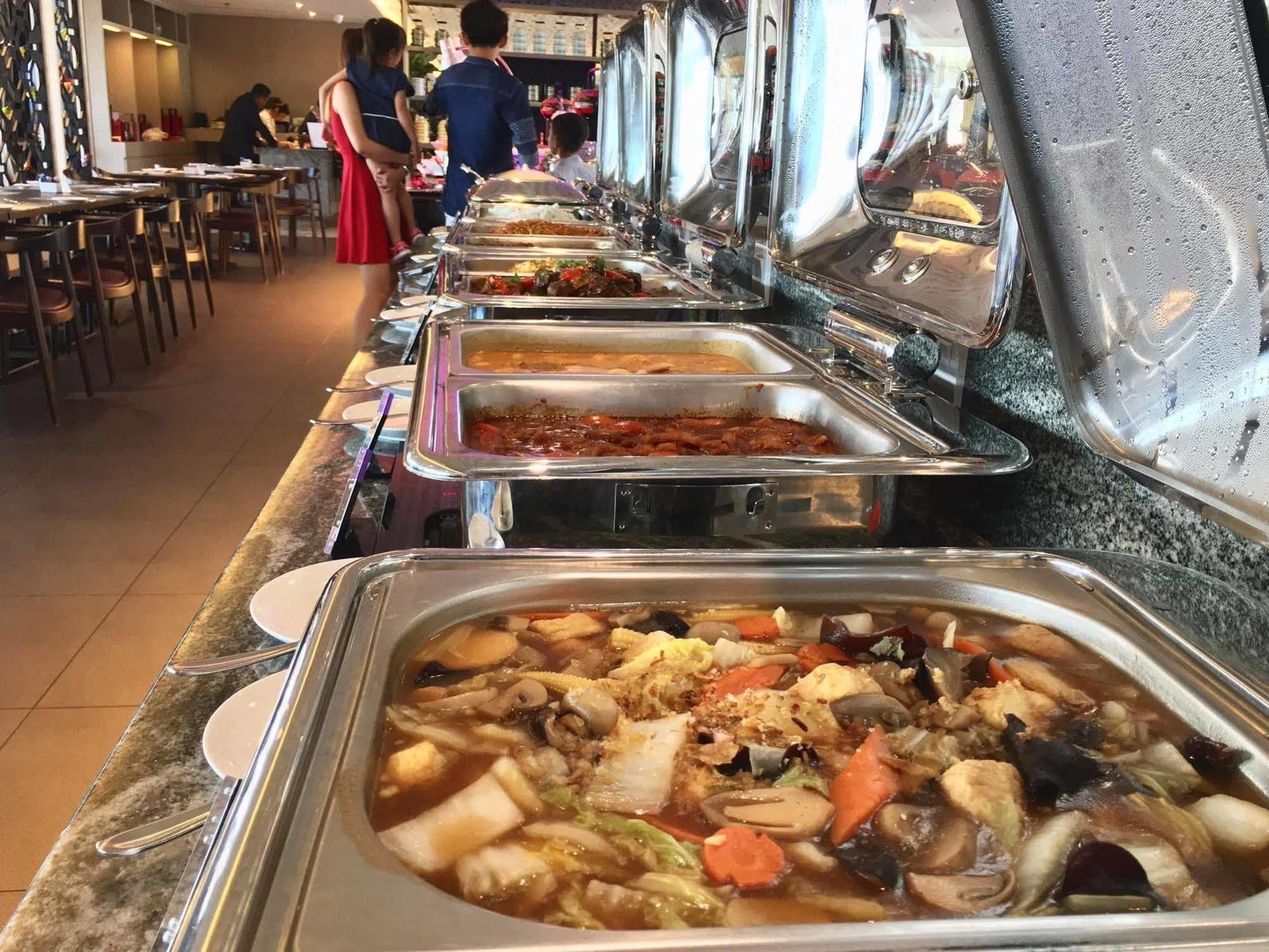 Estadia Hotel Malacca Eksteriør billede