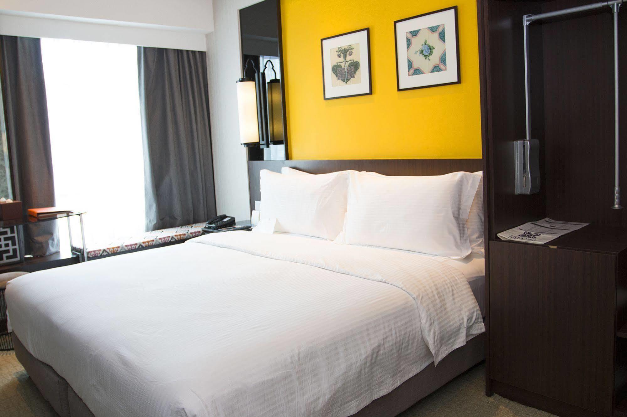 Estadia Hotel Malacca Eksteriør billede