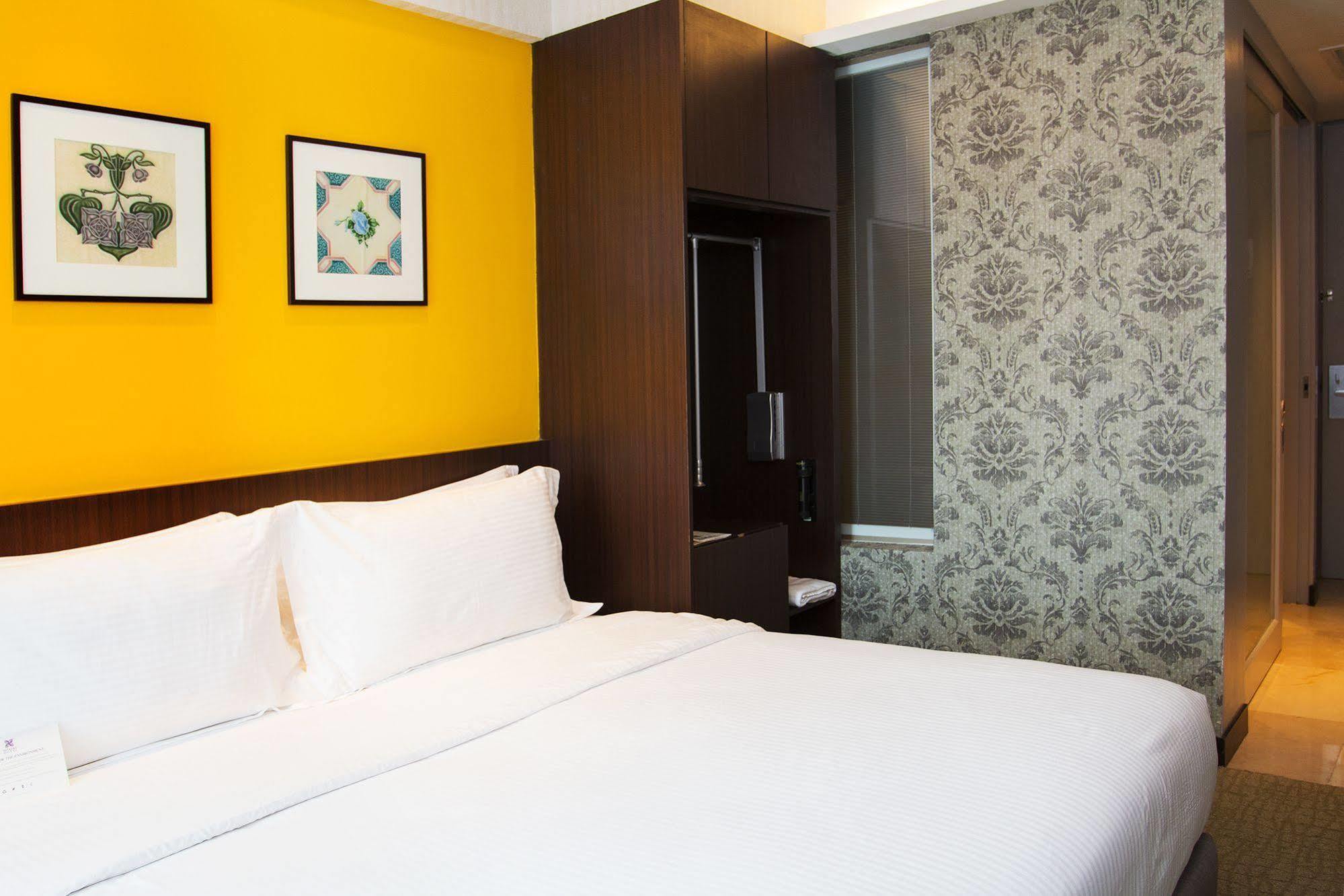 Estadia Hotel Malacca Eksteriør billede