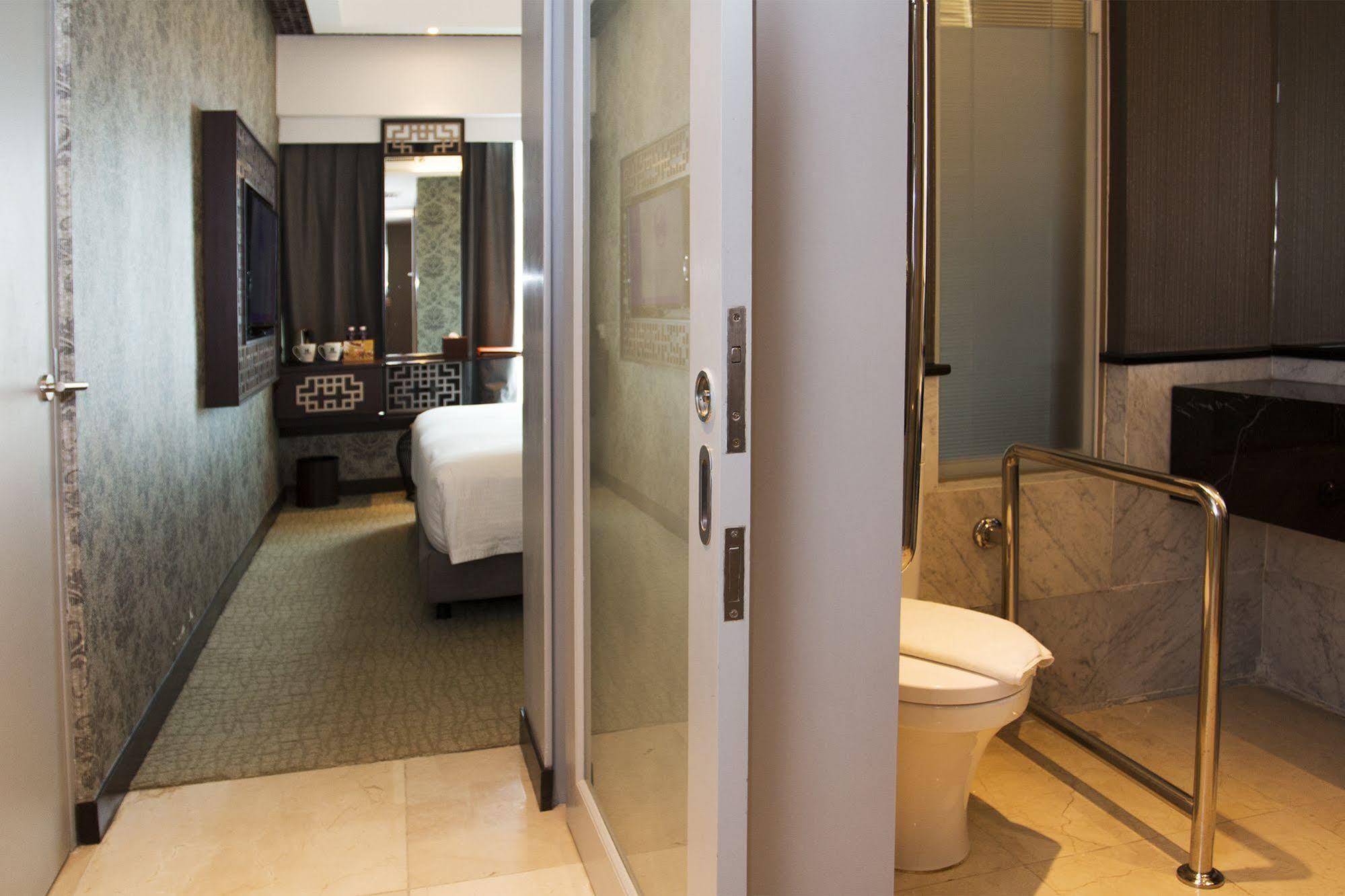 Estadia Hotel Malacca Eksteriør billede