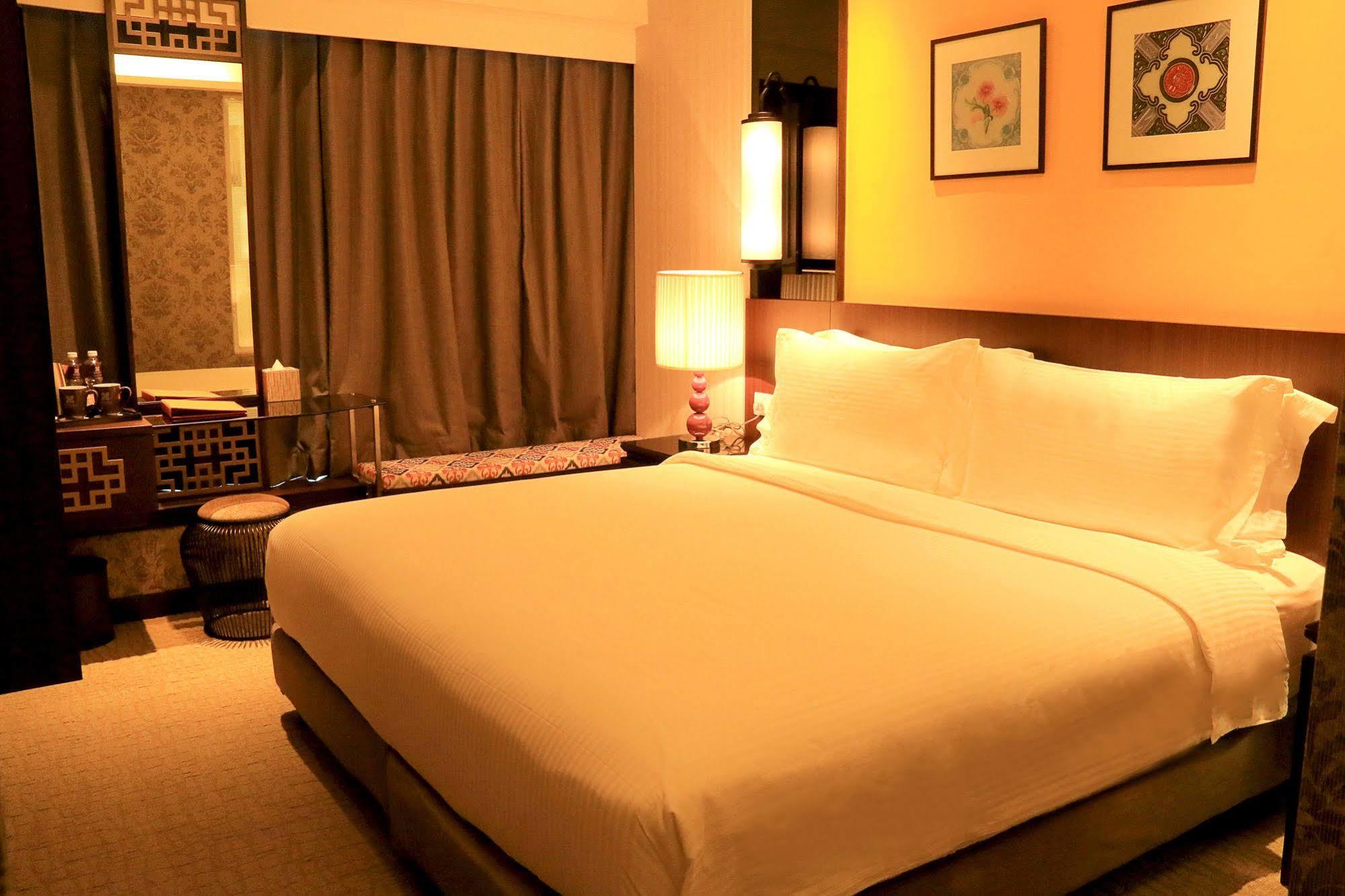 Estadia Hotel Malacca Eksteriør billede