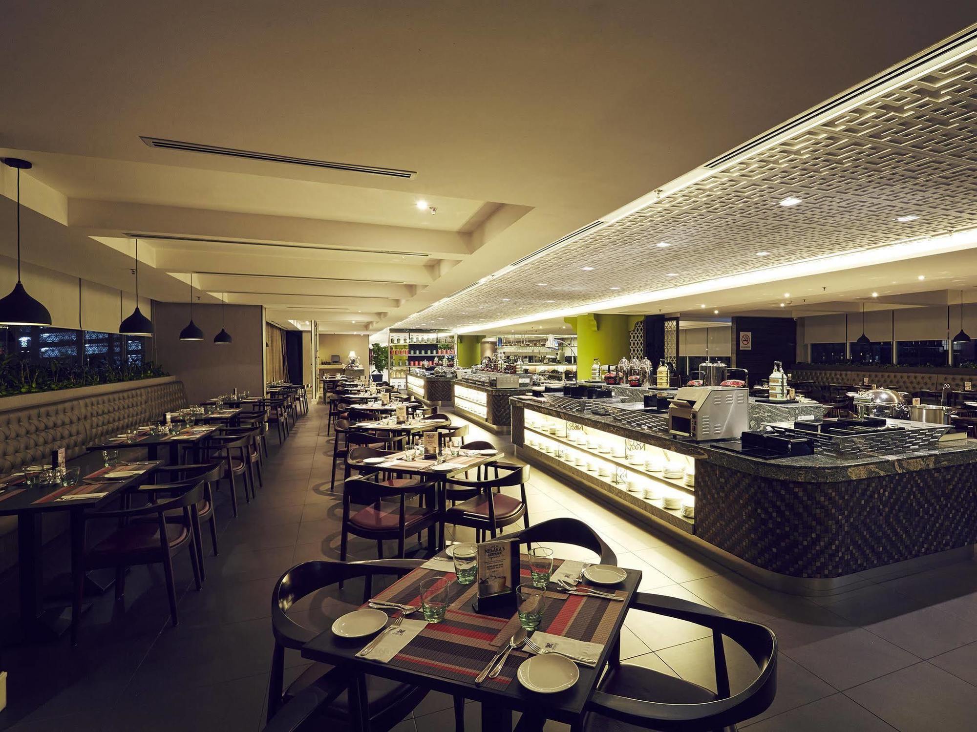 Estadia Hotel Malacca Eksteriør billede