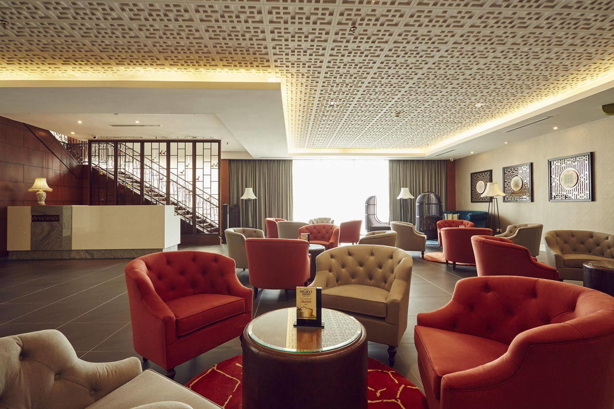 Estadia Hotel Malacca Eksteriør billede